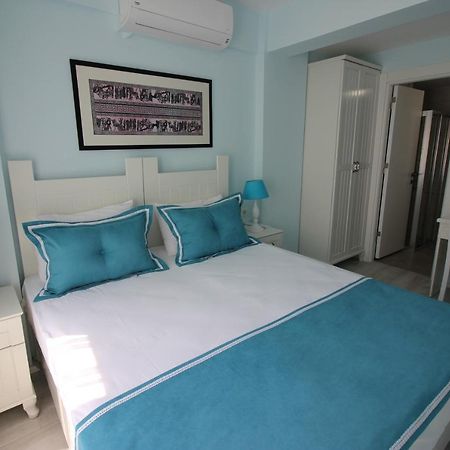 Nilada Bozcaada Apartman Kültér fotó