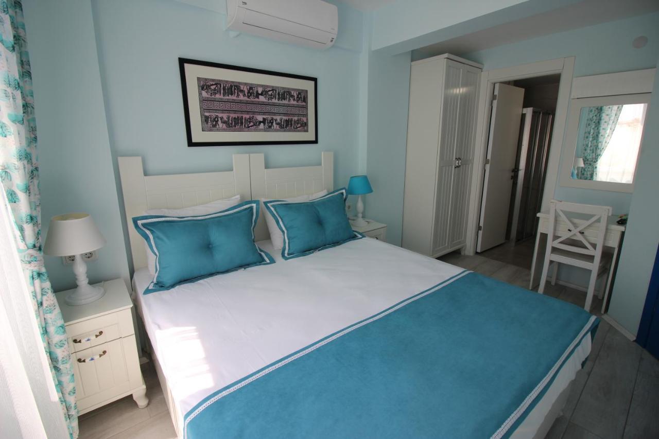 Nilada Bozcaada Apartman Kültér fotó