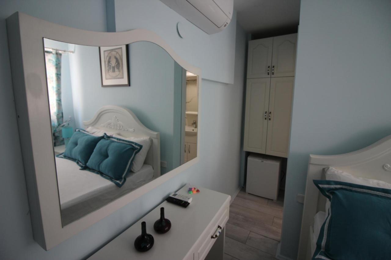 Nilada Bozcaada Apartman Kültér fotó