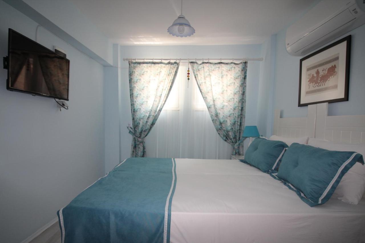 Nilada Bozcaada Apartman Kültér fotó