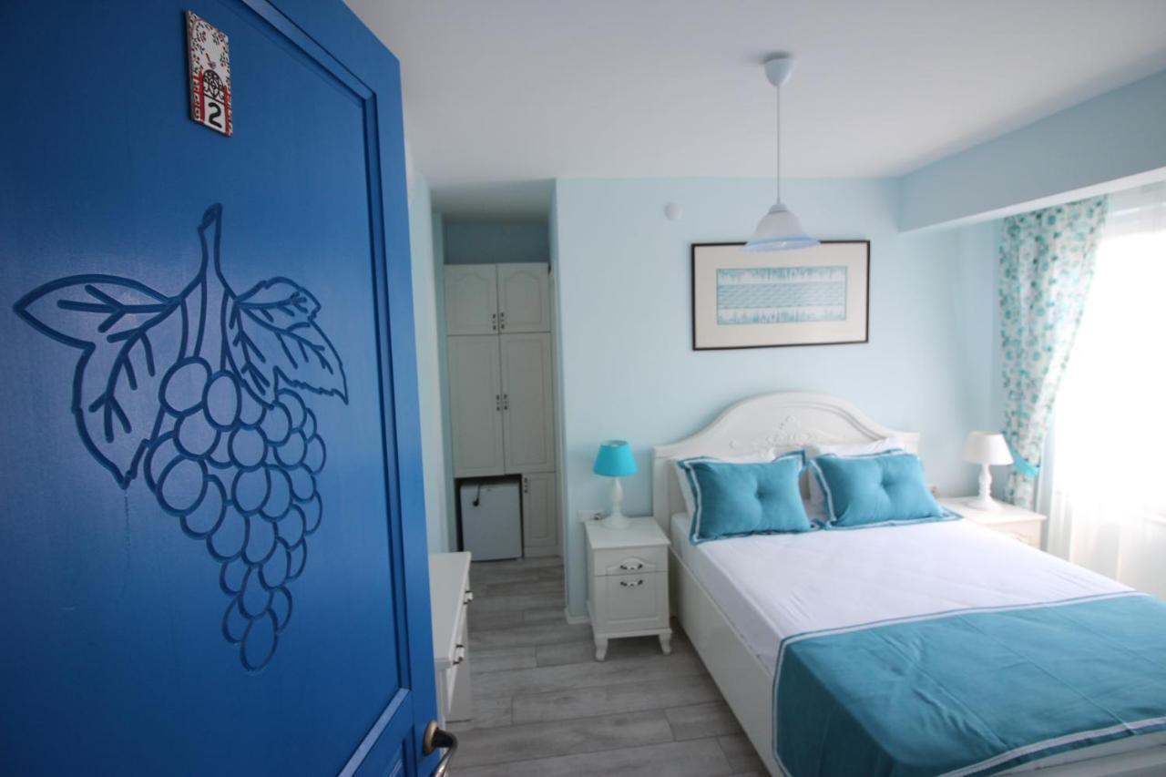 Nilada Bozcaada Apartman Kültér fotó