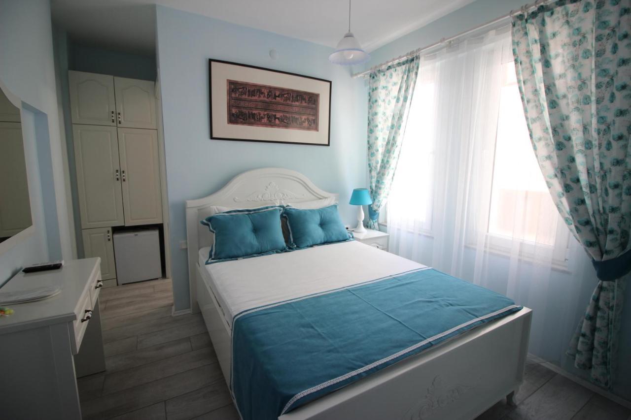 Nilada Bozcaada Apartman Kültér fotó